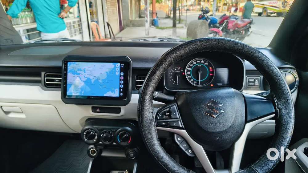 Maruti Suzuki Ignis 2025