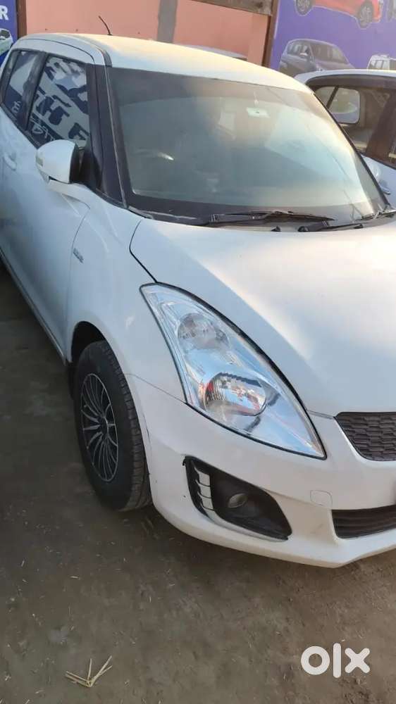 Swift Vdi 2013 Model Army Person Car