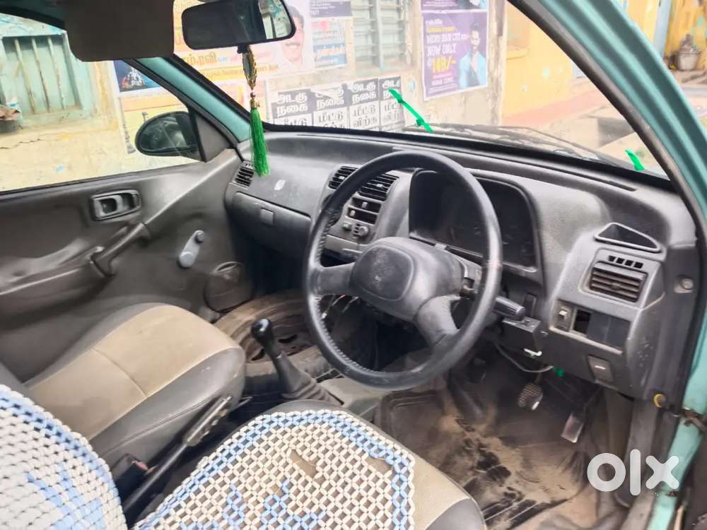 Maruti Suzuki Zen Estilo 1997 Petrol 110000 Km Driven