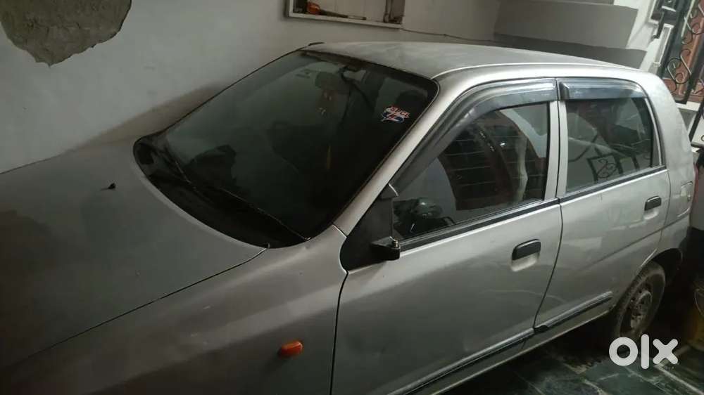 Maruti Suzuki Alto 800 2012 Petrol 105258 Km Driven