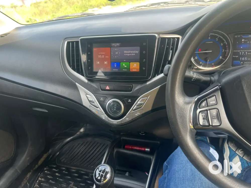 Toyota Glanza 1.2 Smart Hybrid 2020