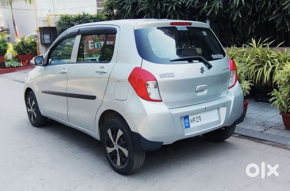 Maruti Suzuki Celerio Zxi, 2017, Petrol
