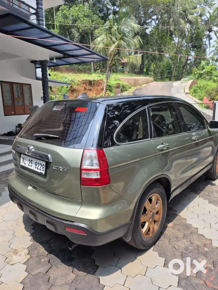 Honda Cr-v 2007 4wd
