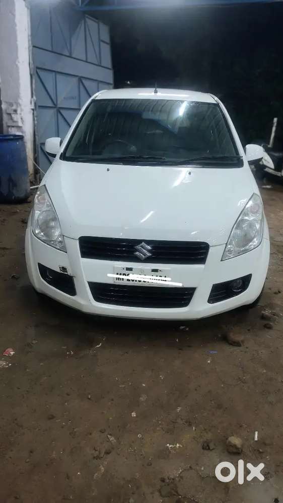 Maruti Suzuki Ritz 1.2 Zxi 2010 Year