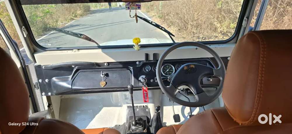 Mahindra Jeep Diesel Manual 1997