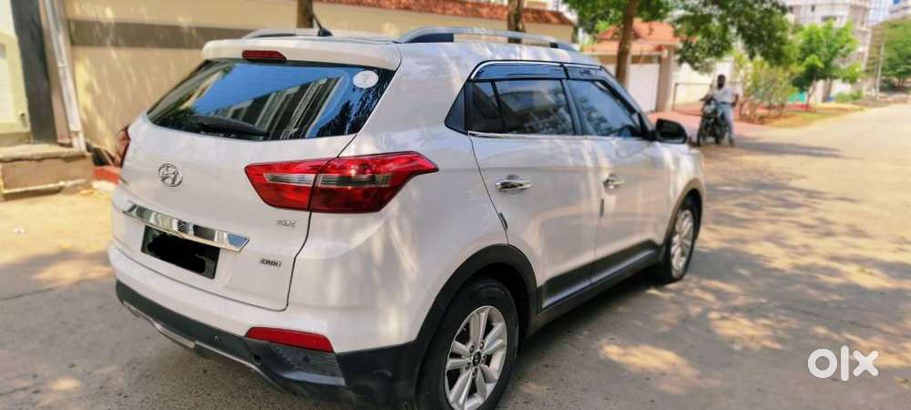 Hyundai Creta 1.6 Sx, 2016, Diesel