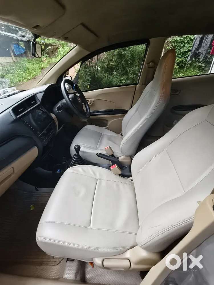 Honda Amaze 1.2 Mt 2016
