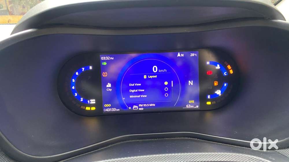 Tata Nexon Kraz Plus Amt, 2023, Petrol