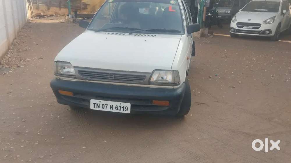 Maruti Suzuki 800 1997
