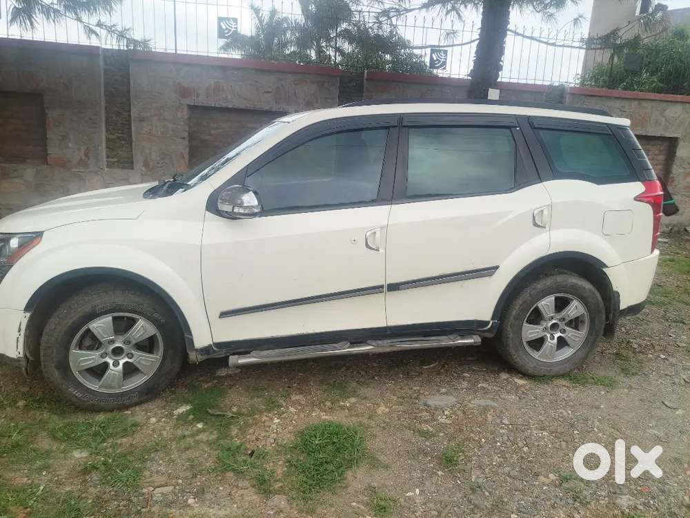 Mahindra Xuv500 Hawk W8 2013