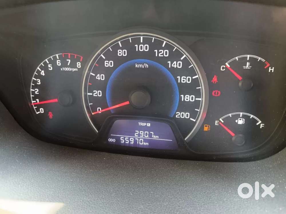 Hyundai Grand I10 1.2 Kappa Magna, 2013, Petrol