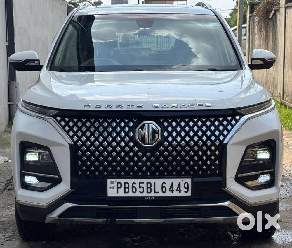 Mg Hector, 2025, Petrol