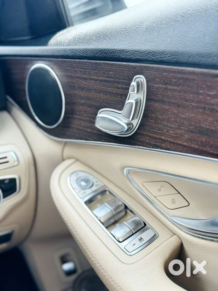 Mercedes-benz C-class C 220d, 2019, Diesel