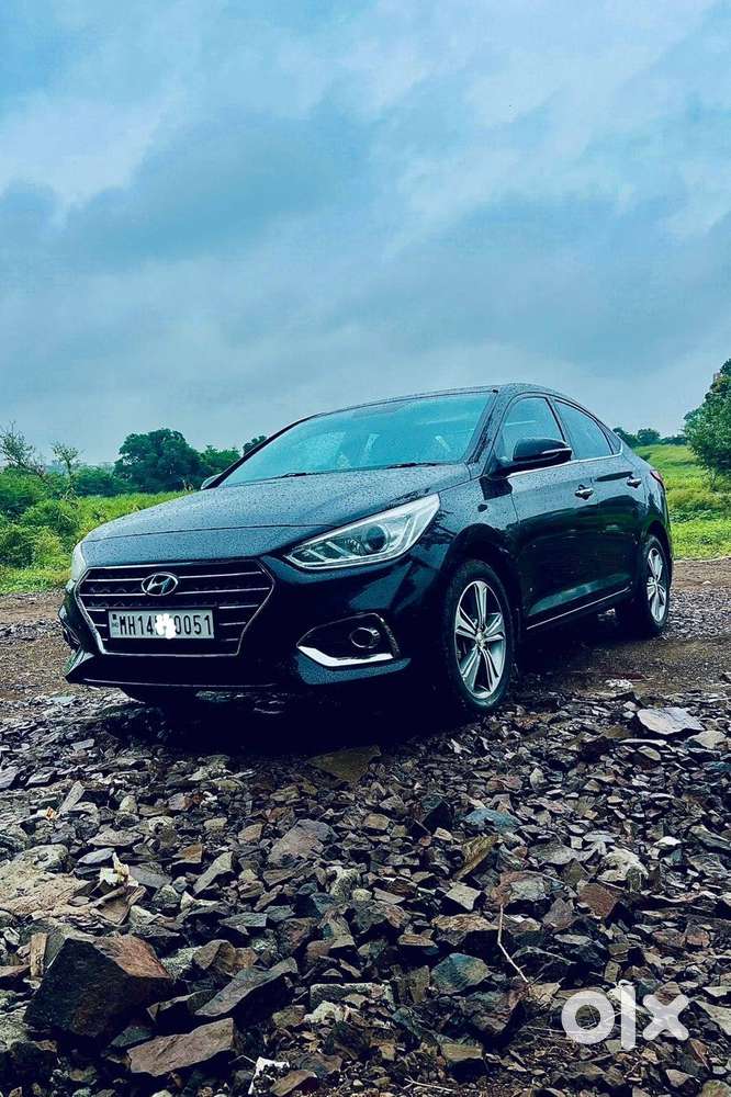 Hyundai Verna Sx O 2019 Dec Model