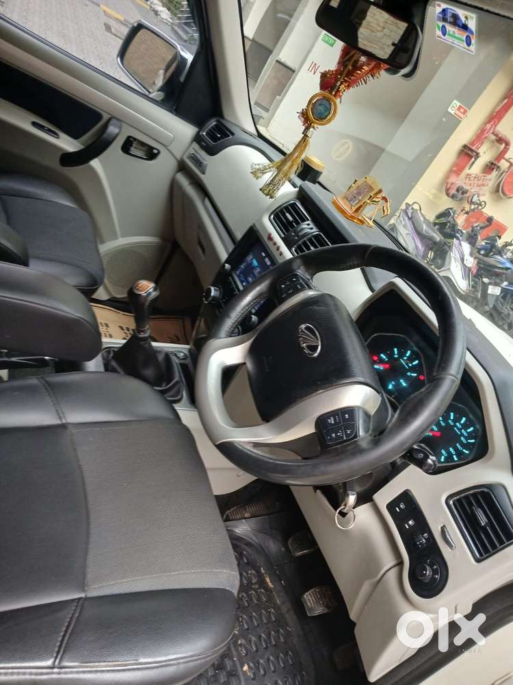 Mahindra Scorpio S11 Mt 7s, 2020, Diesel