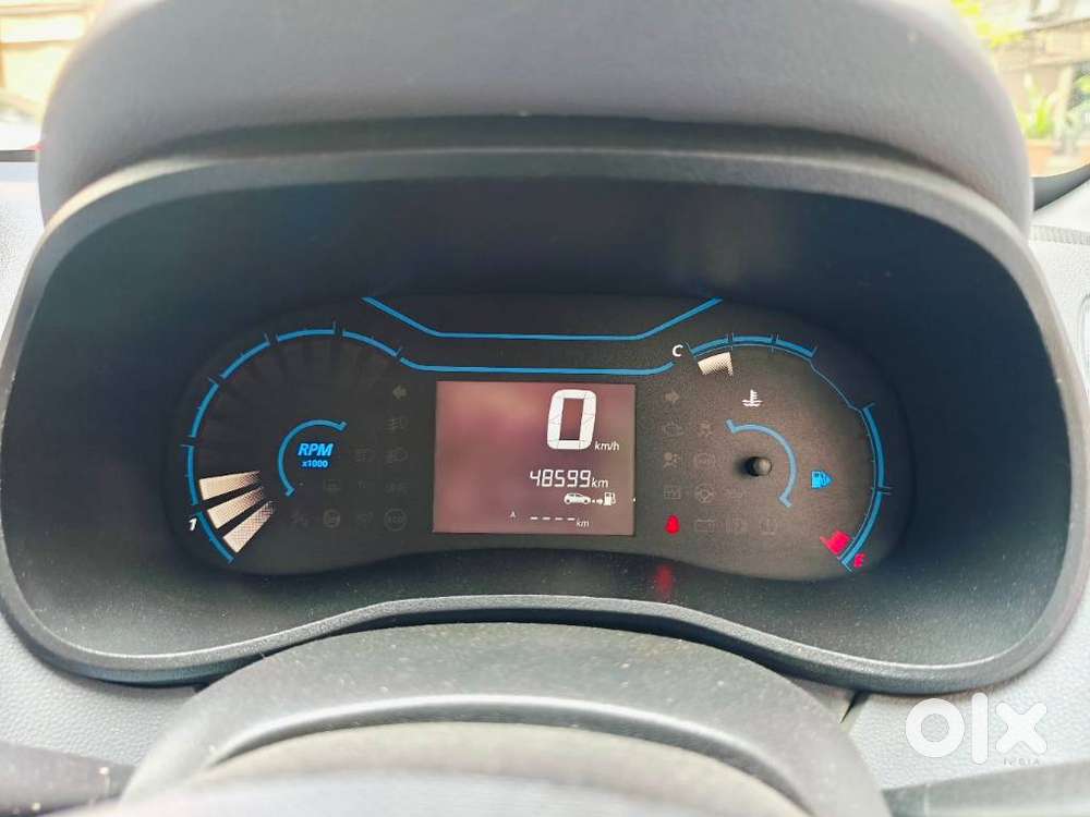 Renault Kwid 1.0 Rxt Optional, 2021, Petrol