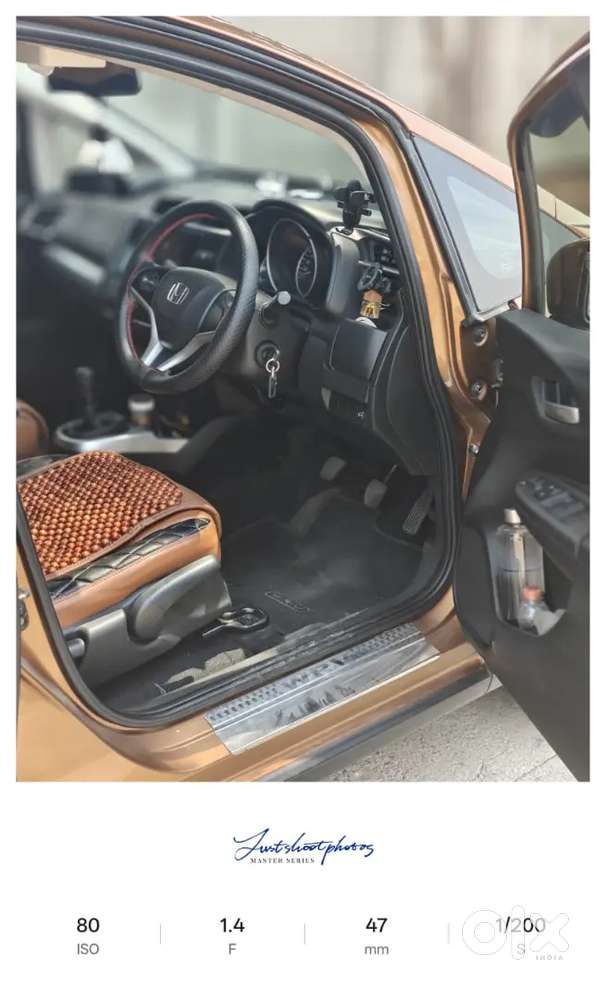 Selling My Honda Wrv
