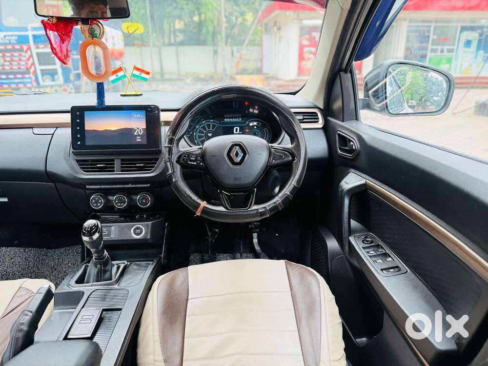 Renault Kiger Rxt Opt, 2022, Petrol