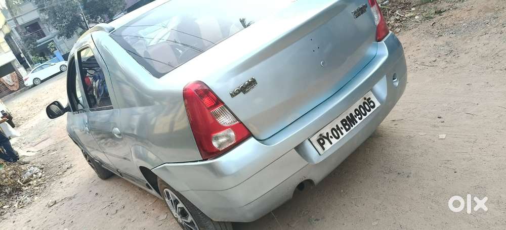 Mahindra Logan, 2011, Diesel