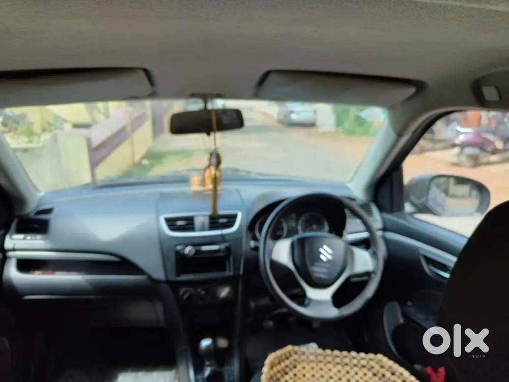 Maruti Suzuki Swift 2012 Single Owner