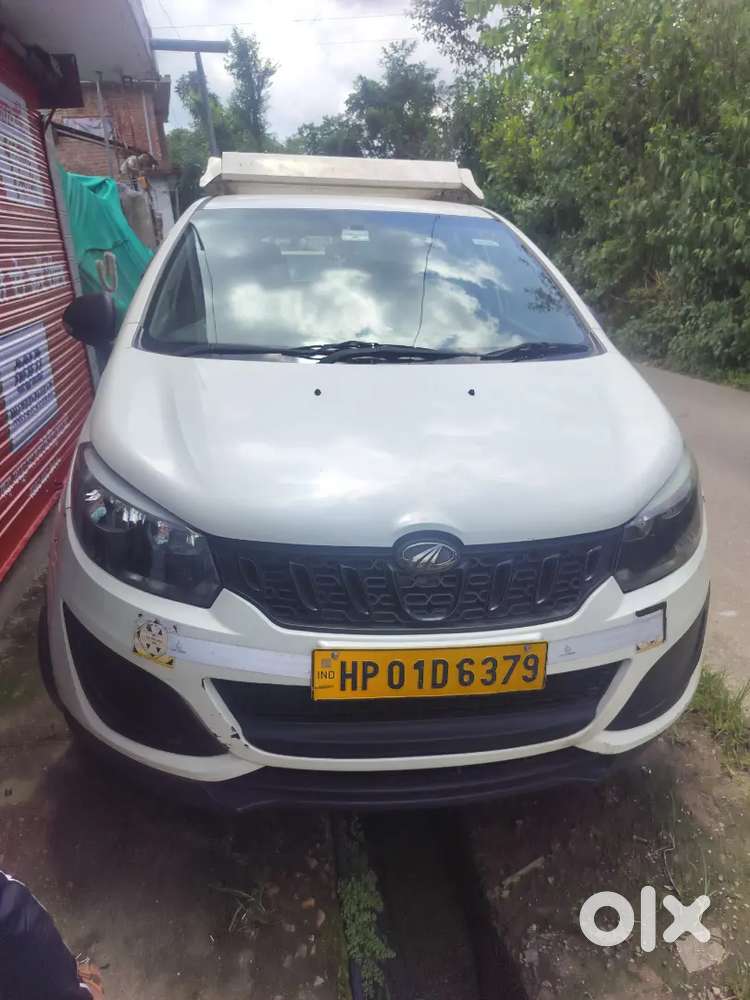 Mahindra Marazzo Diesel 2019