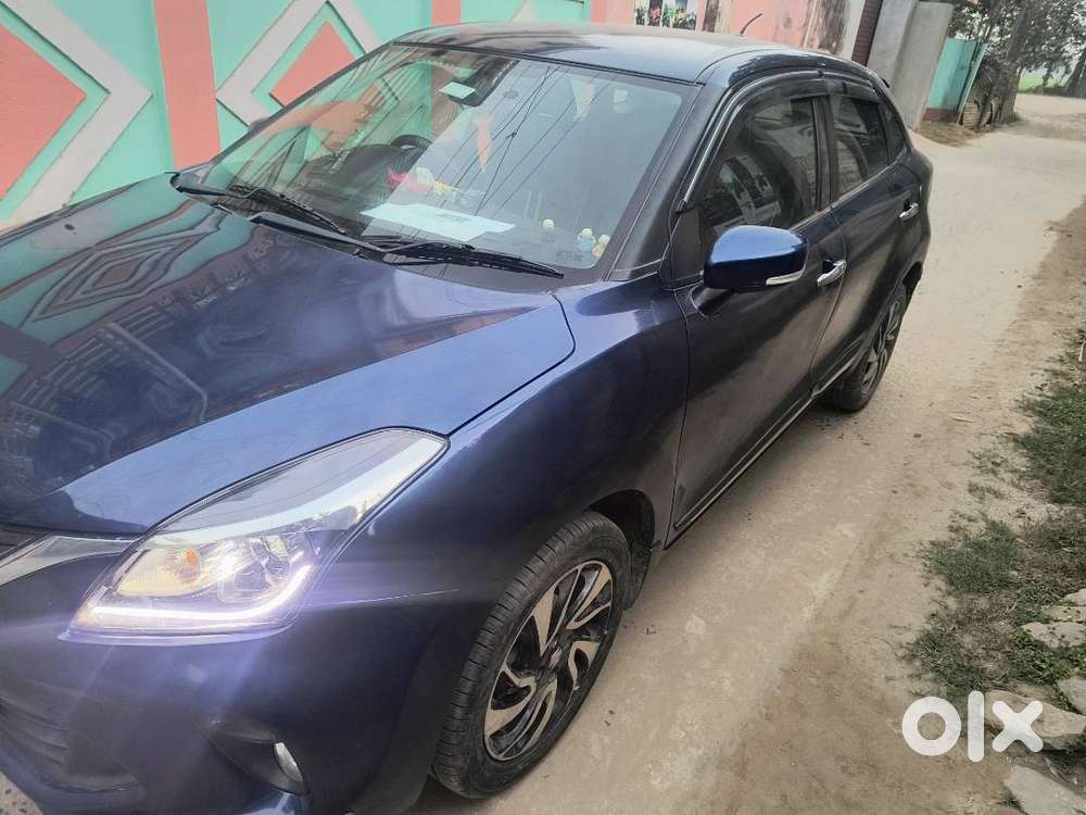Maruti Suzuki Baleno 2019,1.2 Alpha