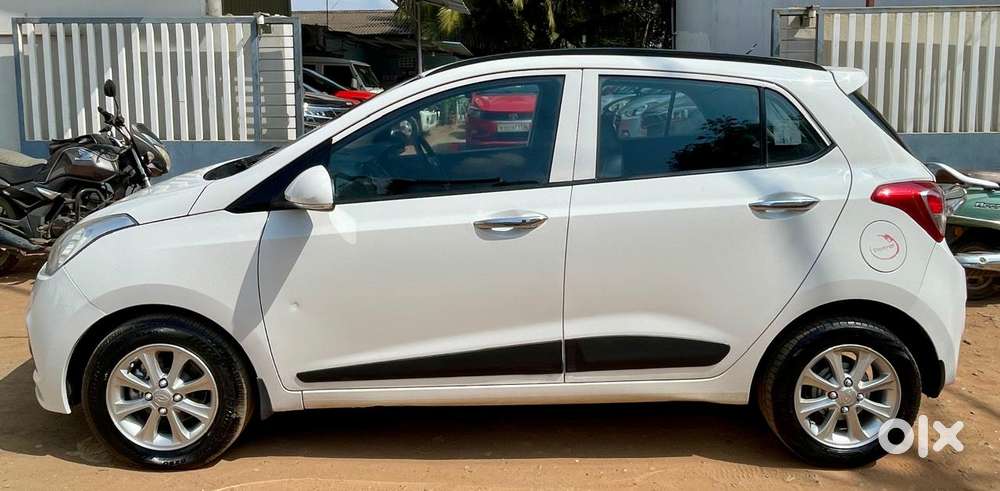 Hyundai I10 1.2 Kappa Asta O, 2016, Petrol