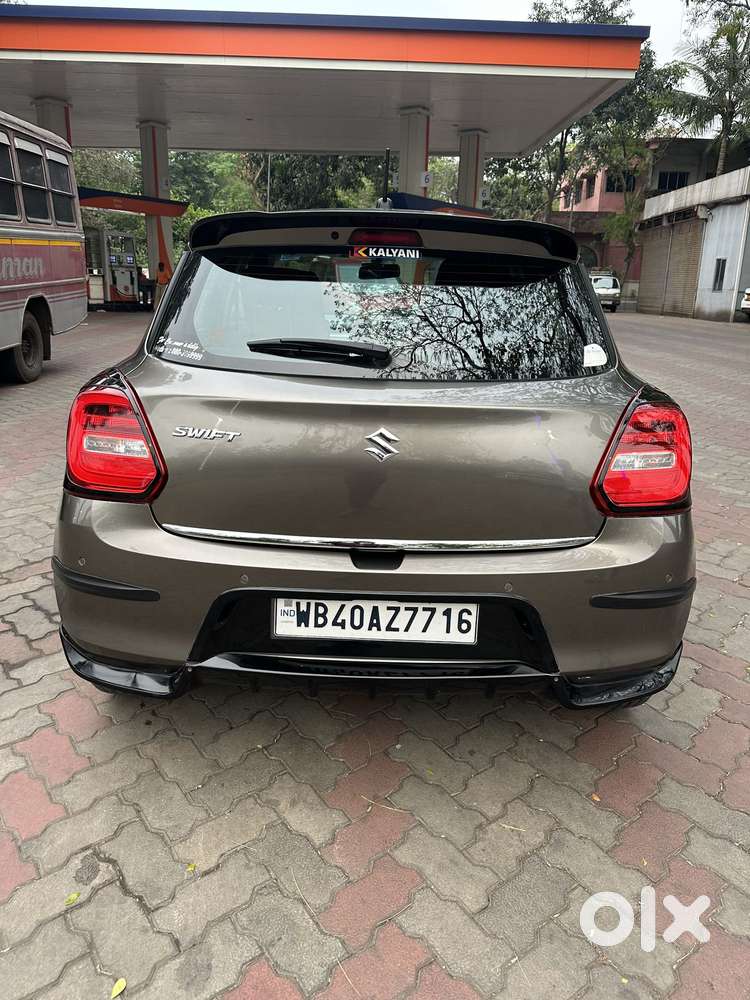 Maruti Suzuki Swift 2018 Zxi Plus, 2022, Petrol