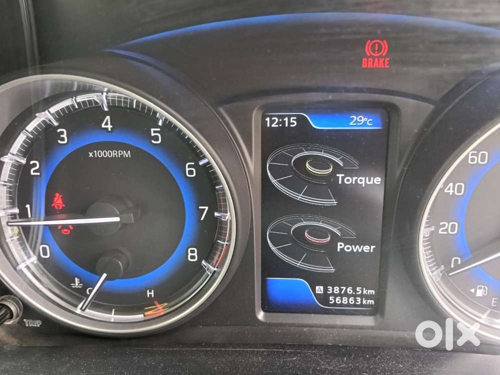 Maruti Suzuki Baleno Zeta, 2018, Petrol