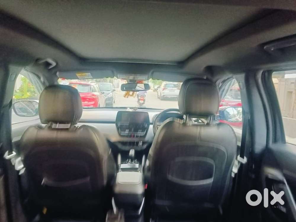 Tata Harrier Xz Plus Dark Edition, 2021, Diesel