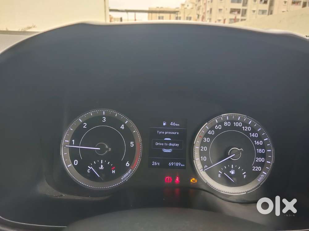 Hyundai Venue 1.5 Crdi Sx (o), 2022, Diesel