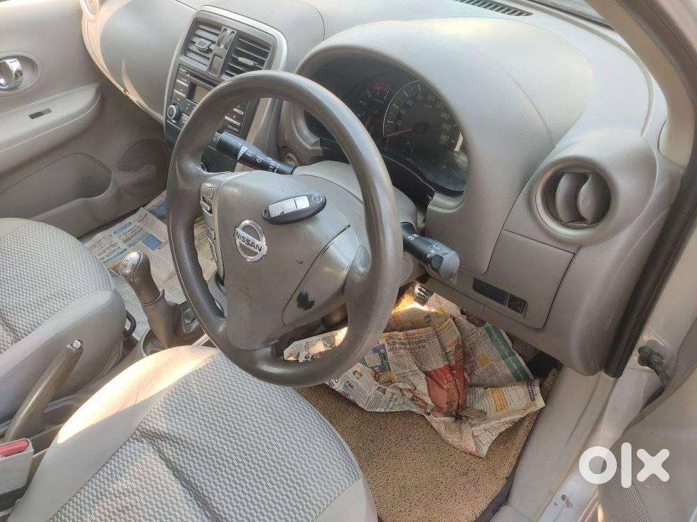 Nissan Micra Xv D, 2017, Diesel