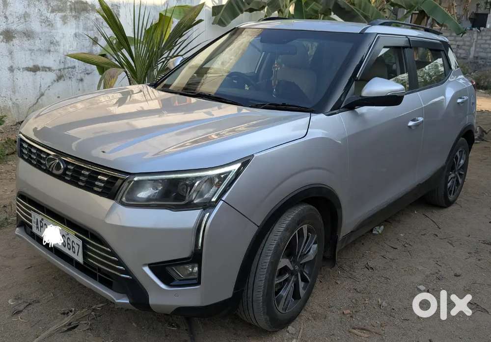 Mahindra Xuv300 2021 Diesel Well Maintained