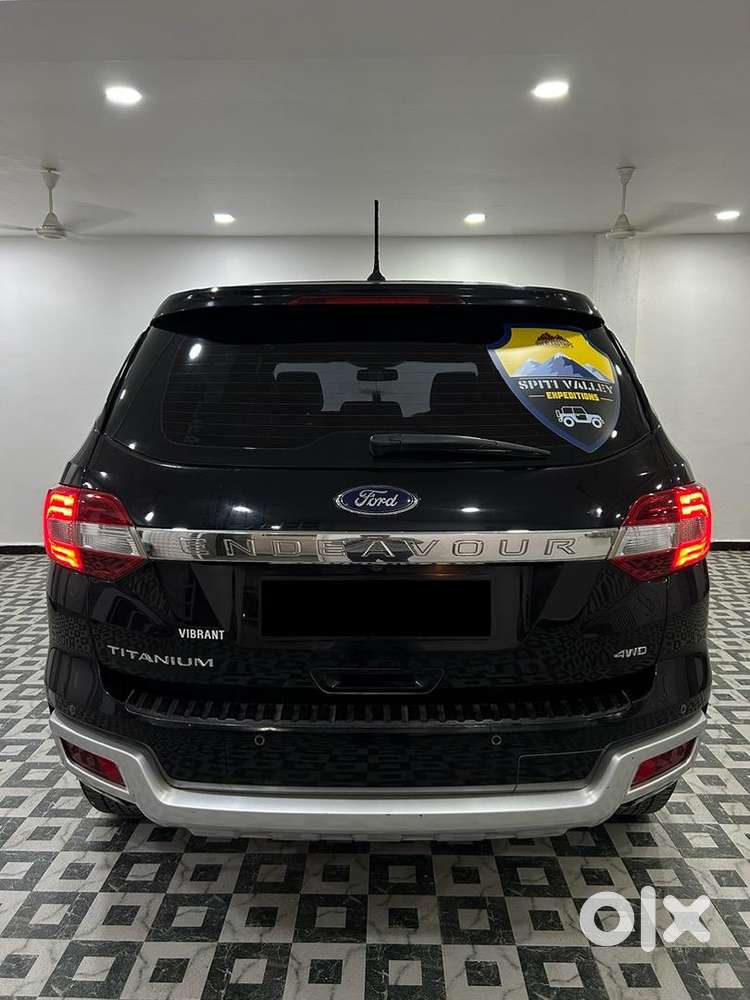 Ford Endeavour 2020 Diesel Well Maintained