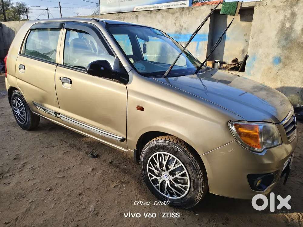 Maruti Suzuki Alto K10 2012 Year Lxi