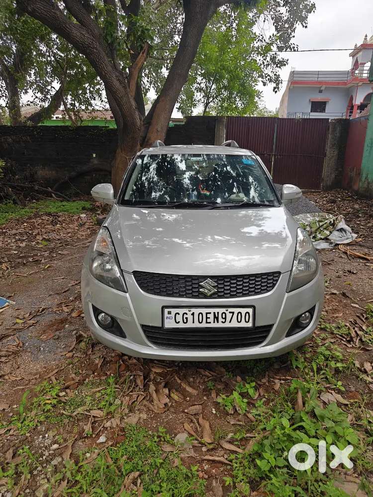 Maruti Swift 1.3 Zxi 2012