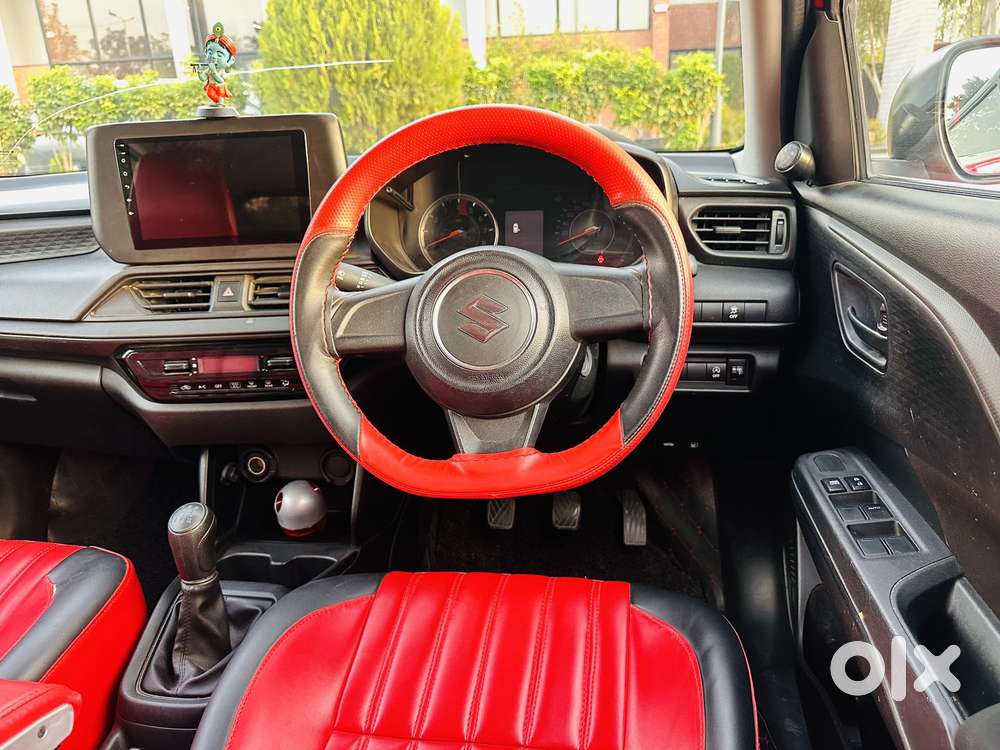 Maruti Suzuki Swift 1.2 Lxi (o), 2025, Petrol