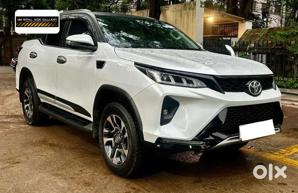 Toyota Fortuner Legender, 2023, Diesel