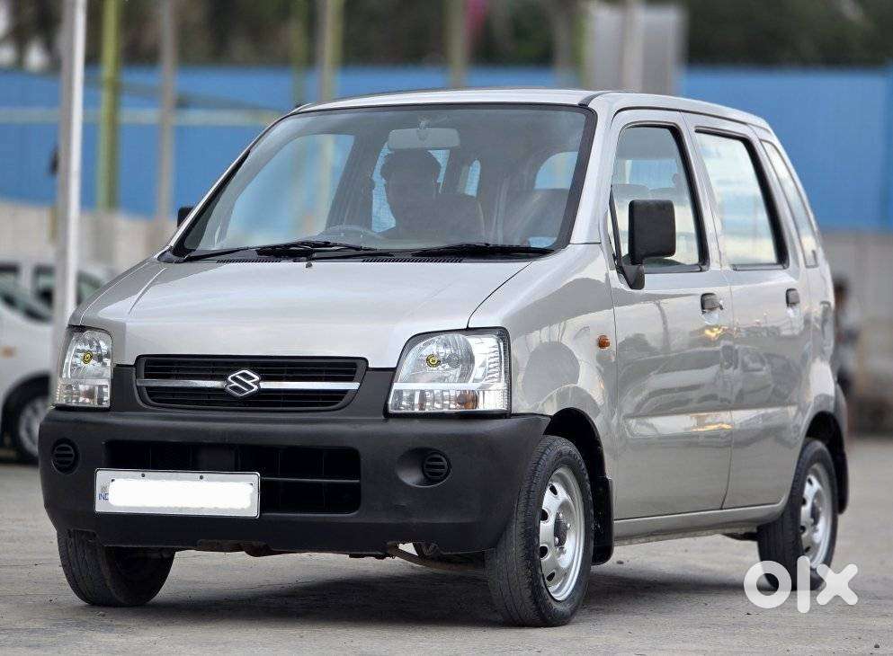 Maruti Suzuki Wagon R, 2006, Petrol