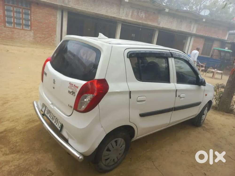 Maruti Suzuki Alto 800 2013 Petrol 80000 Km Driven