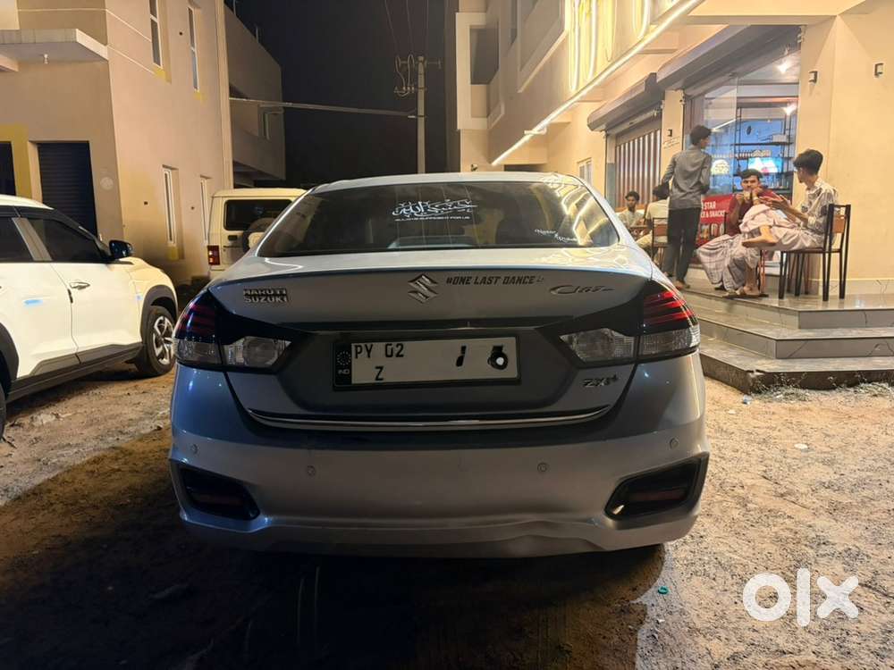 Maruti Suzuki Ciaz Petrol Manual 2015