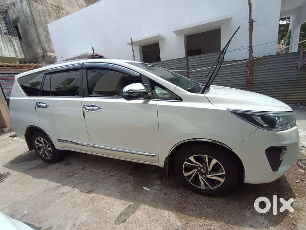 Toyota Innova Crysta 2.4 V 7 Seater 2021 Diesel Manual Single Owner