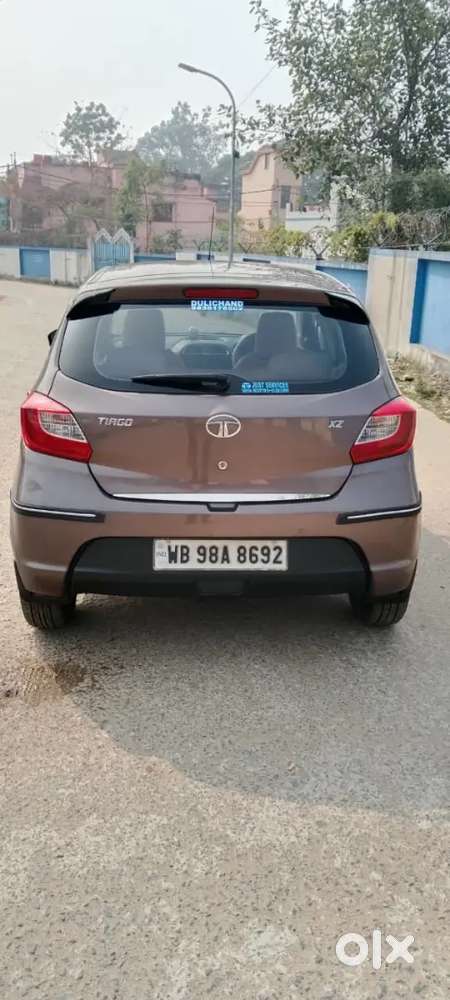 Tata Tiago 2016 Petrol 34000 Km Driven