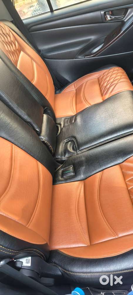 Toyota Innova Crysta 2024 Diesel Well Maintained