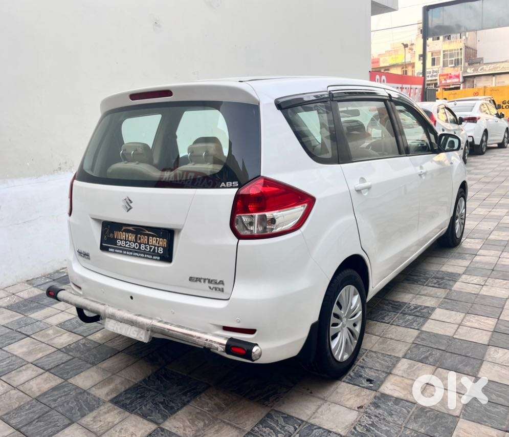 Maruti Suzuki Ertiga 2012-2015 Vdi, 2014, Diesel