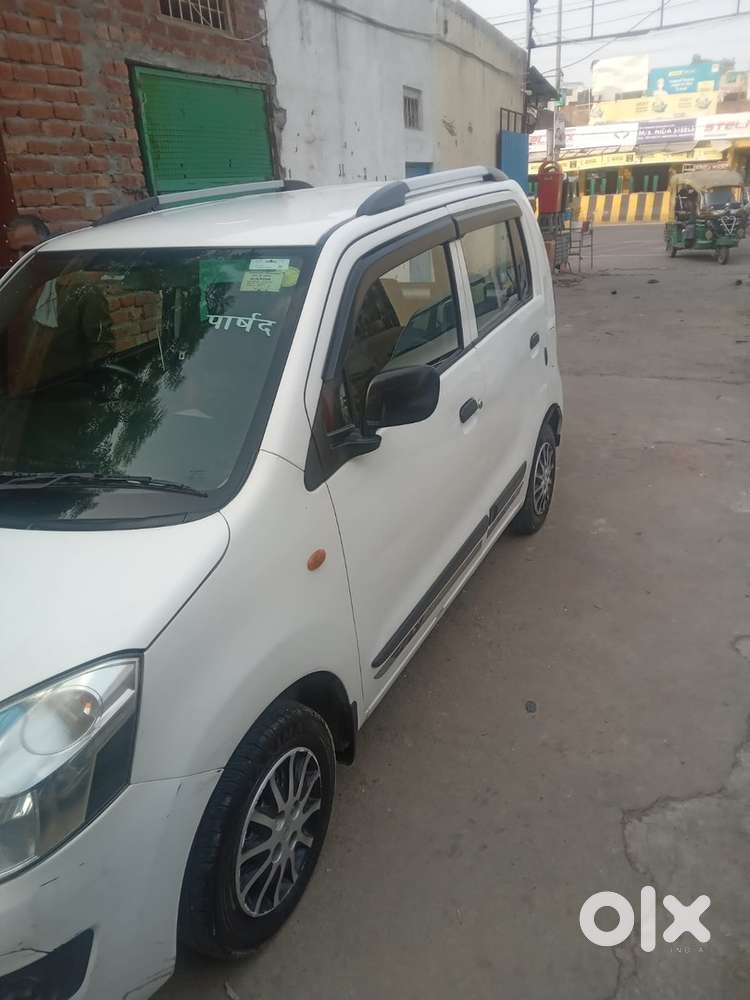 Maruti Suzuki Wagon R 2017