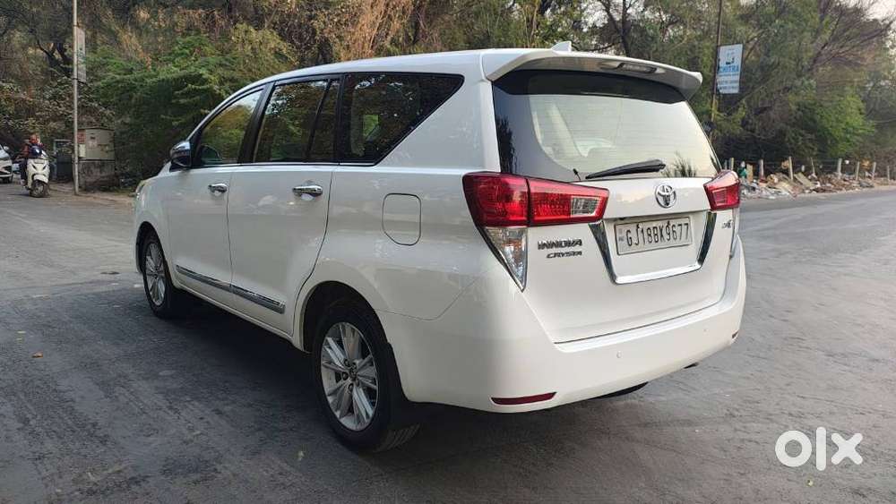 Toyota Innova Crysta 2.8z Automatic, 2019, Diesel