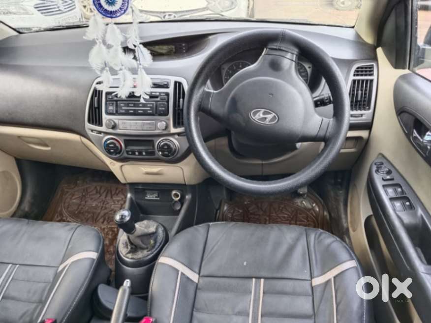 Hyundai I20 Magna 1.2 Mt, 2013, Petrol
