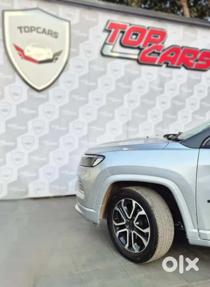 Jeep Compass Model S (o) Diesel 4x4 At, 2022, Diesel