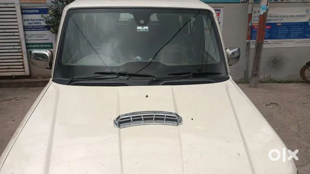 Mahindra Scorpio Getaway 2013